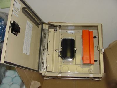 Emerson building entrance enclosure F1004872 nid BENS25