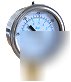 Hd liquid filled vacuum gauge for vacuum veneer press
