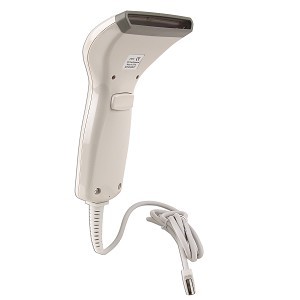 New usb handheld ccd barcode scanner 100 scans/second