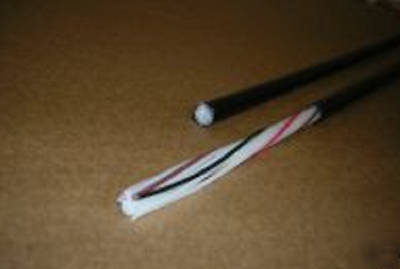 Sewer,drain & pipe camera video inspection cable