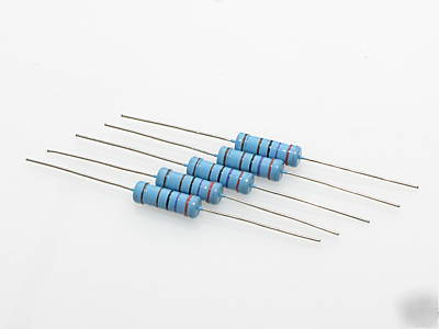 3W metal film resistor 180K 1% 5 pcs