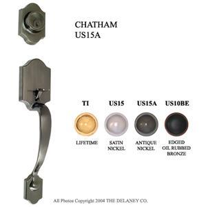 Chatham dummy handleset