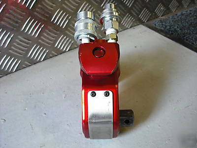 Hytorc sqv 2 hydraulic torque wrench