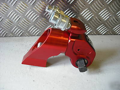 Hytorc sqv 2 hydraulic torque wrench