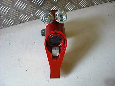 Hytorc sqv 2 hydraulic torque wrench