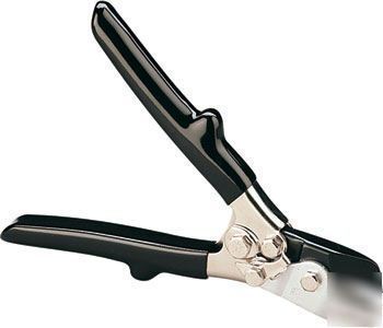 Malco N2 notcher v cut sheet metal duct hvac