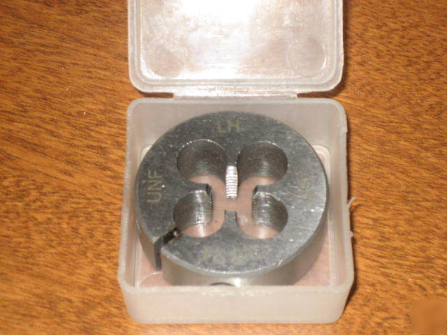 Ttc lh high speed adjustable round split die 3/8-24