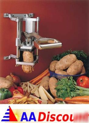  nemco easy frykutter french fry cutter N55450- 4,6,8