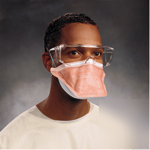210 kimberly clark PFR95 respirator surgical mask 46727