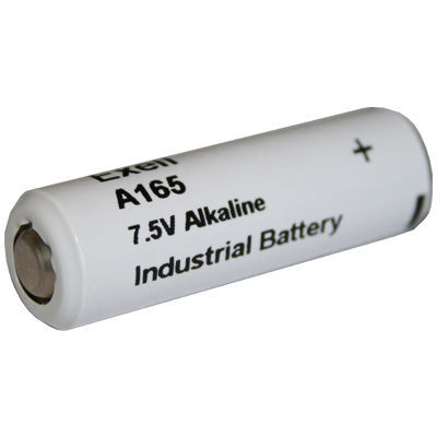 A165 7.5V alkaline battery 350MAH 5LR52, PC165A, TR165A
