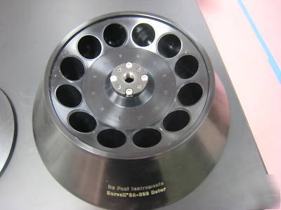 Dupont sorvall sa-600 rotor-centrifuge