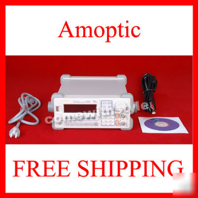 Function/arbitrary waveform generator 20MHZ w/ce