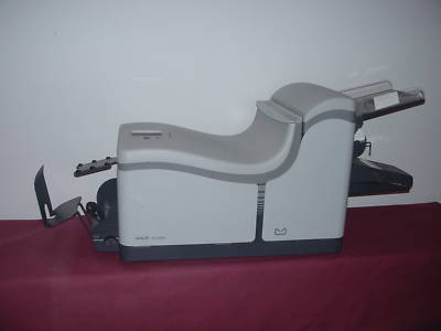 Hasler M3000 1 1/2 station folder inserter sealer 
