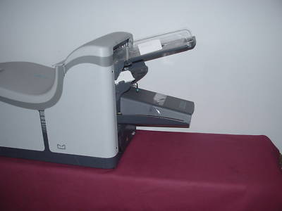 Hasler M3000 1 1/2 station folder inserter sealer 