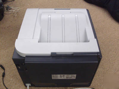 Hp color laserjet CP2025 printer (CB493A) 
