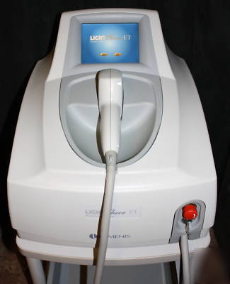 Lumenis light sheer et 400MS diode laser