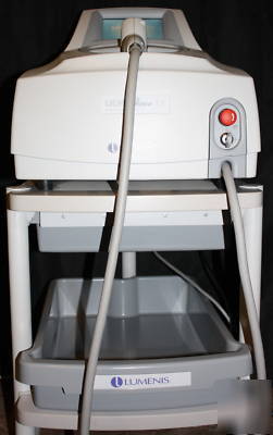 Lumenis light sheer et 400MS diode laser