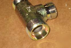 New - lot of 5 - voss hydraulic 