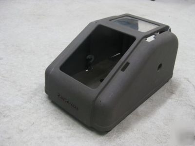 Project enclosure - old adding machine housing