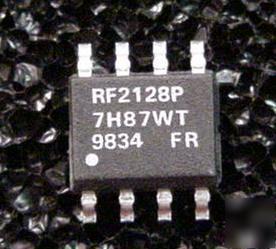 RF2128P medium power linear amplifier qty 4