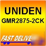 Uniden GMR2875-2CK gmrs/frs 2/two-way radio submersible