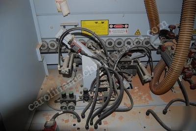 2000 brandt kd 66 edgebander-woodworking