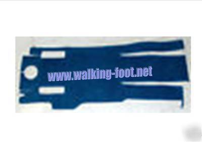 Bac carpet binder