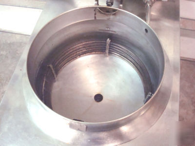 Bk industries pressure fryer model fmk-f 75 pound