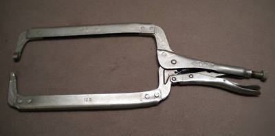 Machinist sheetmetal automotive tool vise grips & other