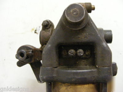 Schrader bellows pneumatic air motor cylinder 1/2