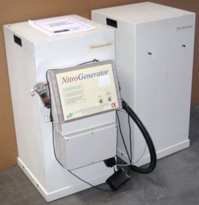 Texol / ptl G63 9LE nitro gas nitrogen generator lpm +