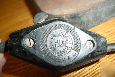 Wyman gold stamper - vintage machine