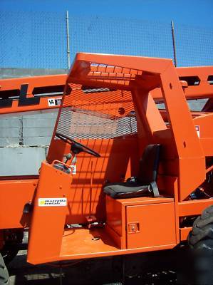 Lull 644B-34 telescopic fork lift telehandler