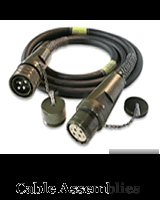 Military generator power cables made by uec