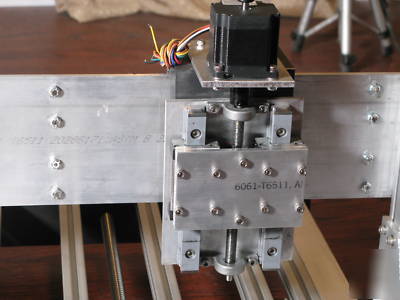 New 20X16X3 aluminum cnc router mill with ballscrews 