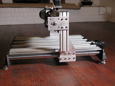 New 20X16X3 aluminum cnc router mill with ballscrews 