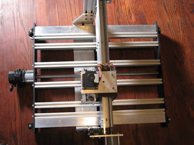 New 20X16X3 aluminum cnc router mill with ballscrews 