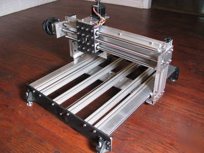 New 20X16X3 aluminum cnc router mill with ballscrews 