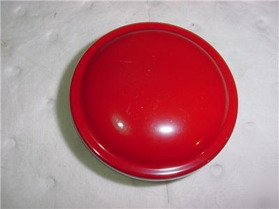 New john deere red gas cap fits many models see listing