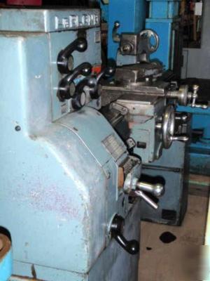 15â€ x 30â€ leblond toolroom engine lathe 