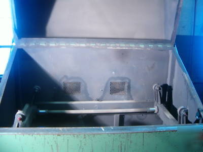 Ampro / sunnen 2344 thermal 3 unit cleaning system 