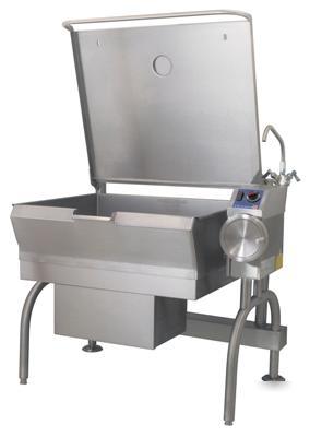 Cleveland sgl-40-T1 tilt skillet