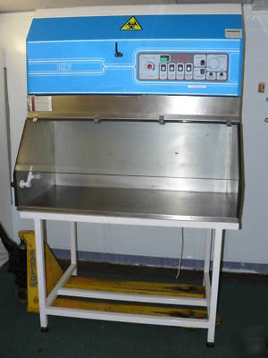 Flufrance BK2 fume cupboard / cabinet / extraction 