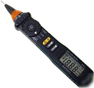 Mastech MS8211 multimeter non-contact voltage detector