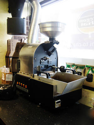 New artigiano 2.5 kg electric coffee shop roaster - 