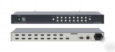 New kramer electronics vs-161HDMI : 16X1 hdmi switcher