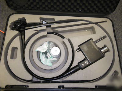 Complete pentax 31K series endoscopy system set up