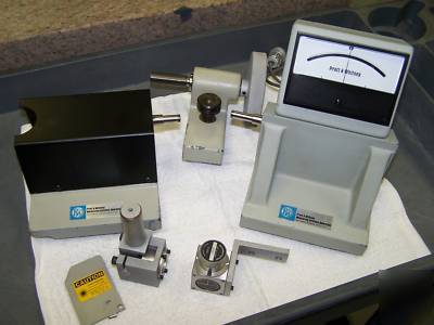 Pratt & whitney standard supermicrometer laser retrofit