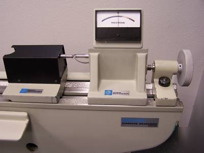 Pratt & whitney standard supermicrometer laser retrofit