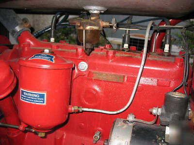 Restored 1949 ford 8N serial no.146847